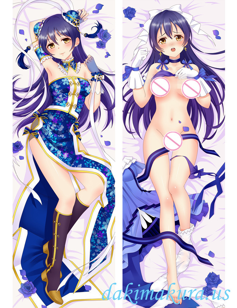 Sonoda Umi - Love Live Anime Dakimakura Japanese Love Body Pillow Cover